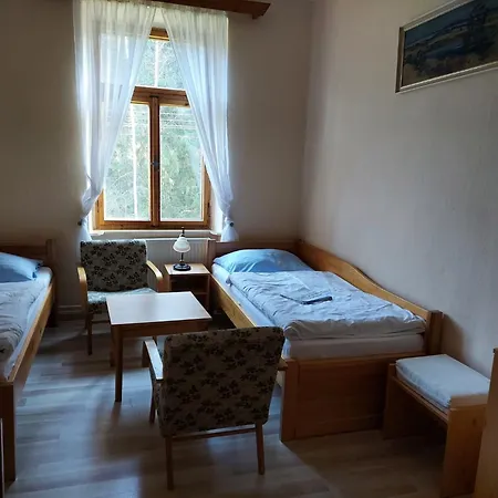 Guest house Cerny Kriz Stozec